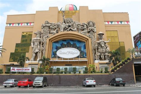 pagcor casino branches